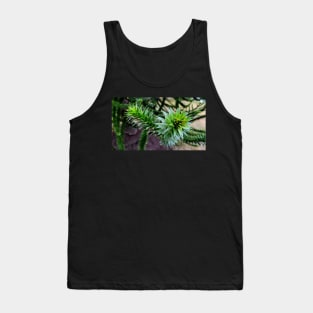 Monkey Puzzle Tree Tank Top